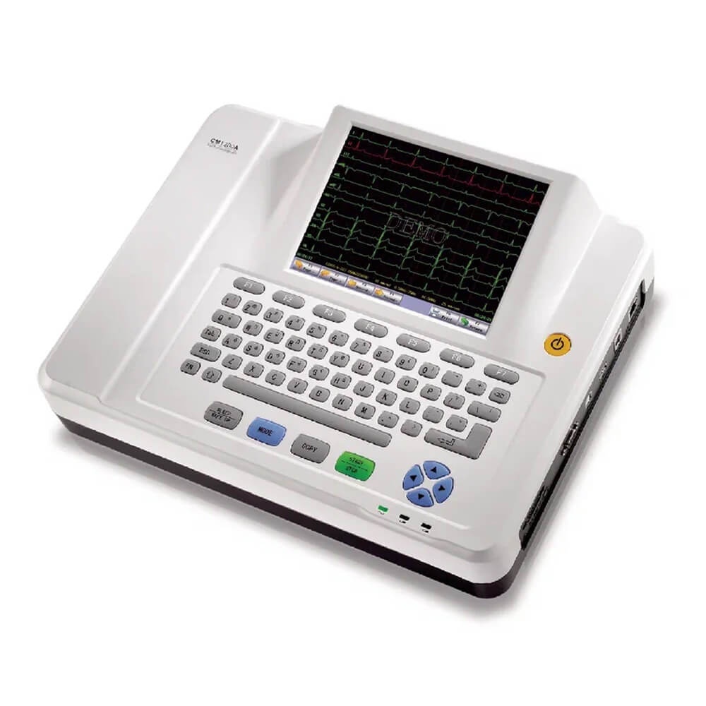 12-канальный электрокардиограф COMEN CM1200A