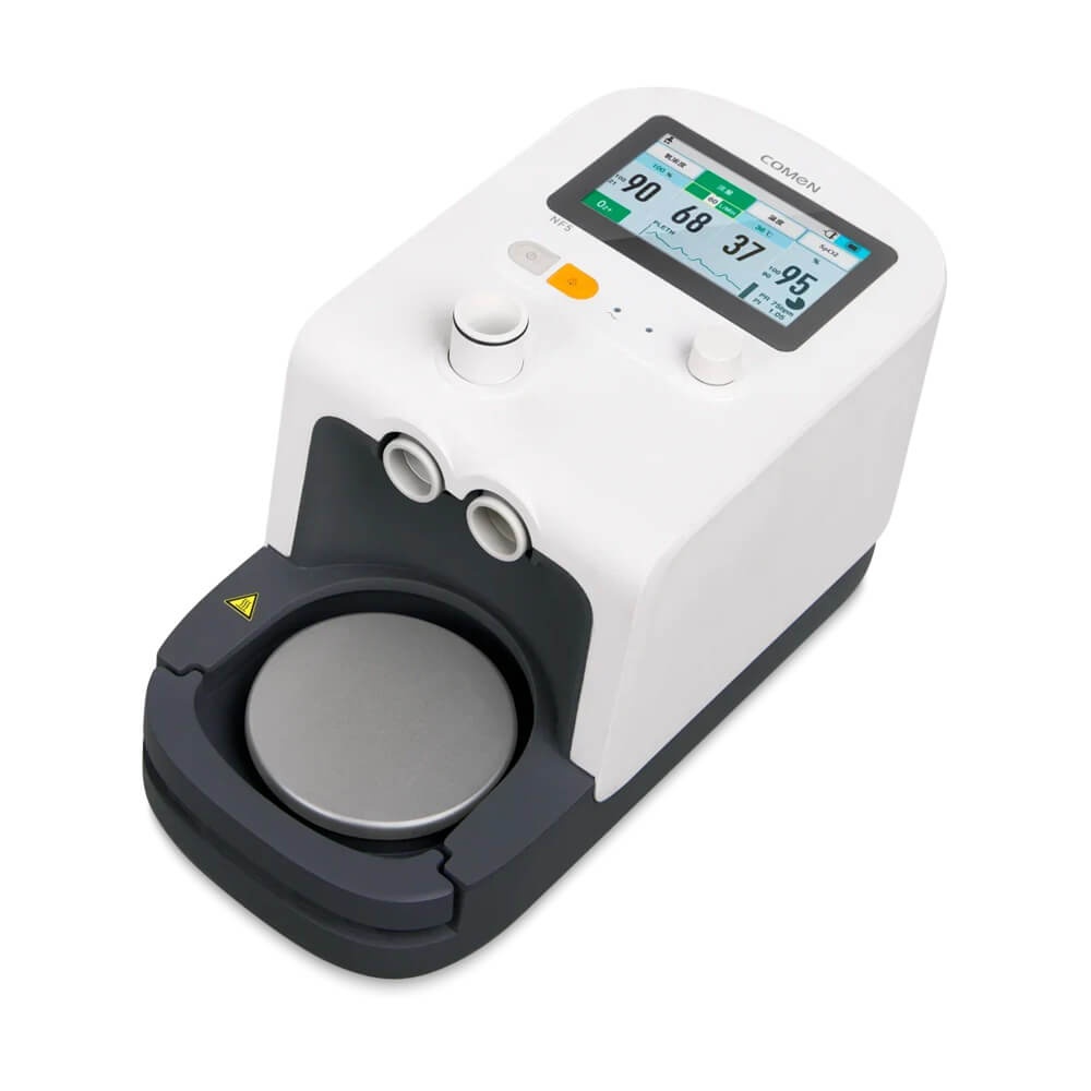 Высоко-поточный увлажнитель с подогревом COMEN NF5