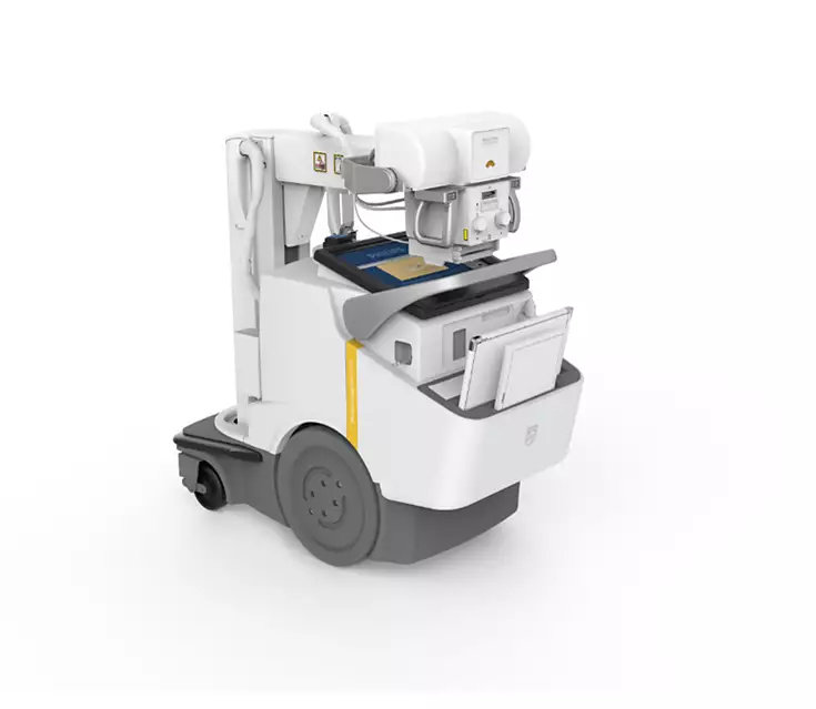 Мобильный рентгеновский аппарат Philips MobileDiagnost wDR
