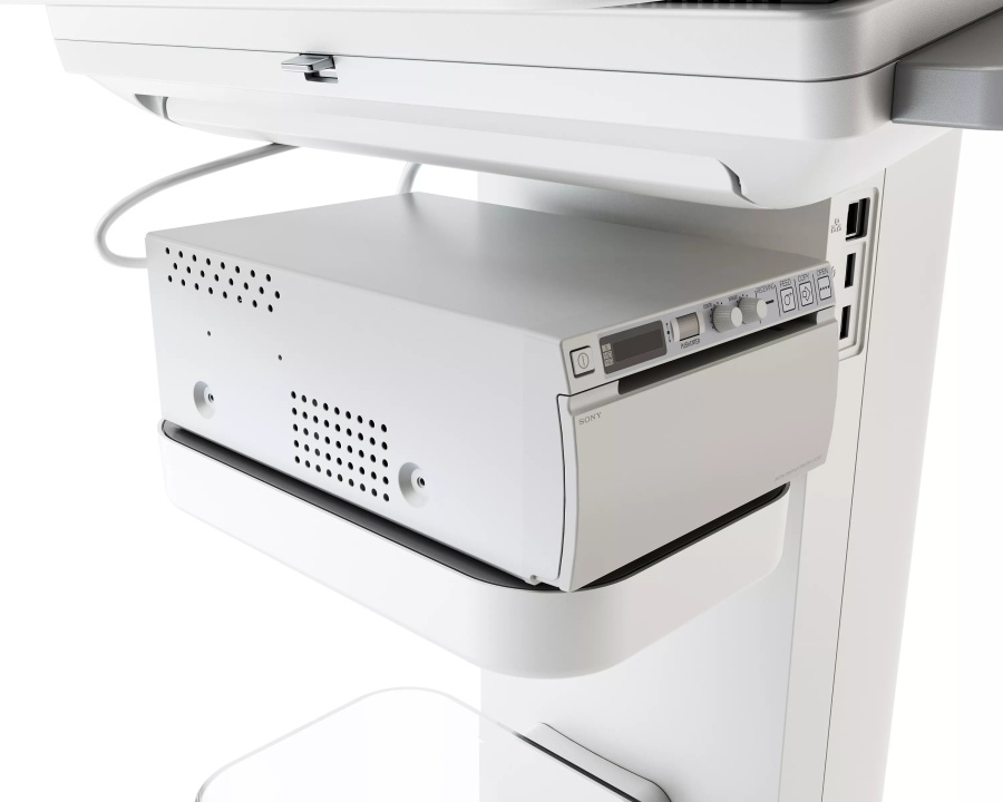 Портативная компактная ультразвуковая система Philips 5500CV