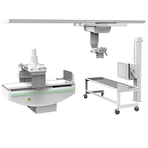 Listem REX-650RF:Fluoroscopy потолочный