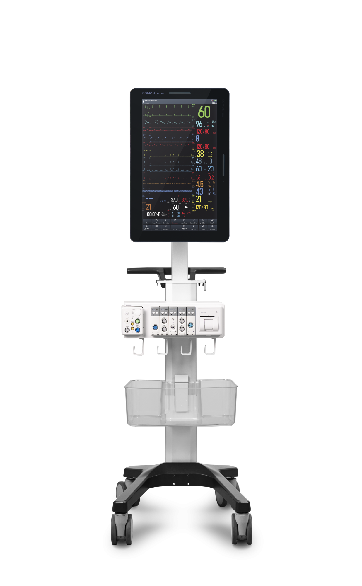 Фото Монитор пациента K22 Pro Comen