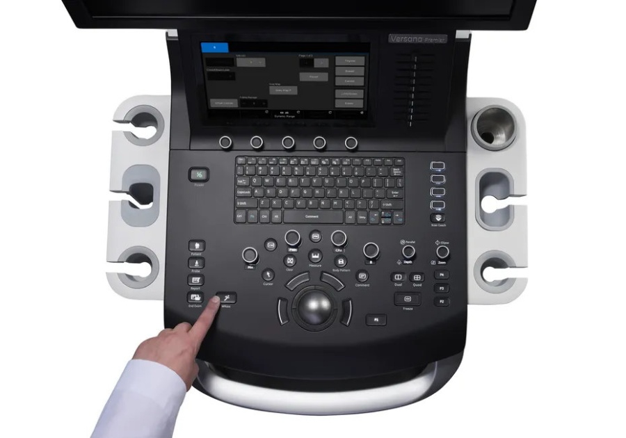 GE Healthcare Versana Premier