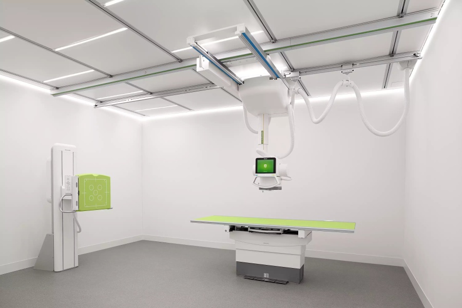 Система цифровой рентгенографии Philips DigitalDiagnost C90