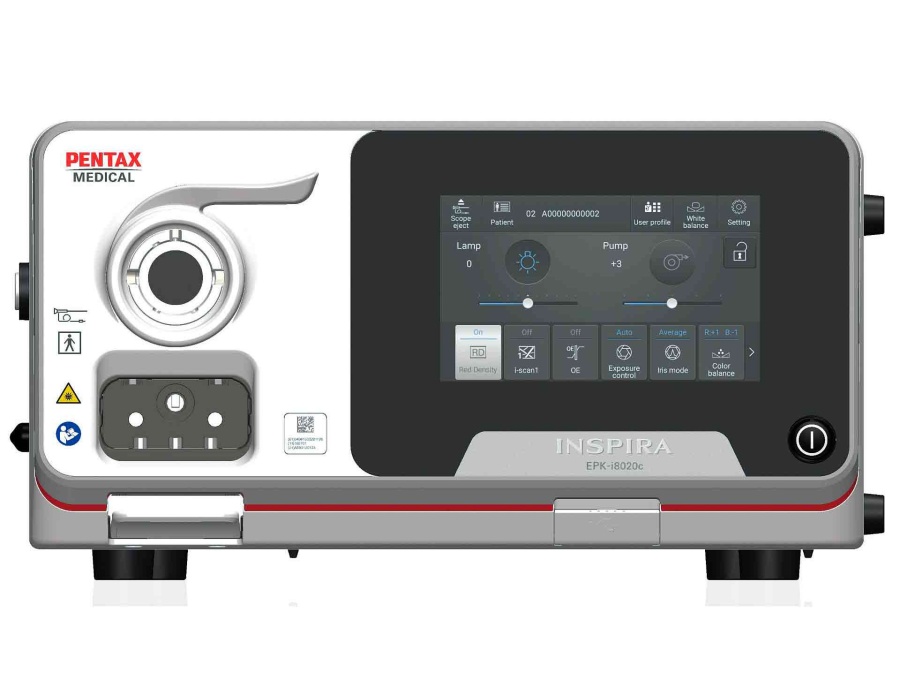 Видеопроцессор Pentax EPK-i8020c INSPIRA