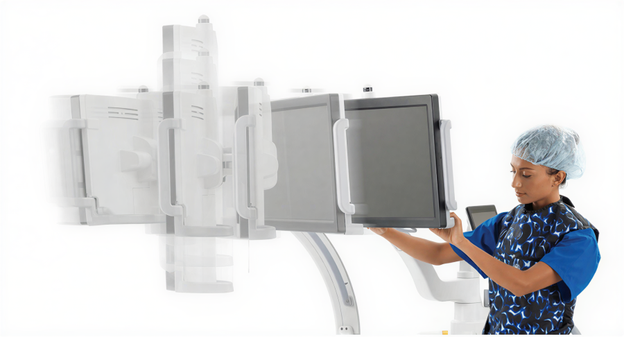 Мобильная С-дуга GE Healthcare OEC One CFD