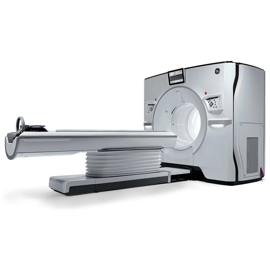 Компьютерный томограф GE Healthcare Revolution Apex
