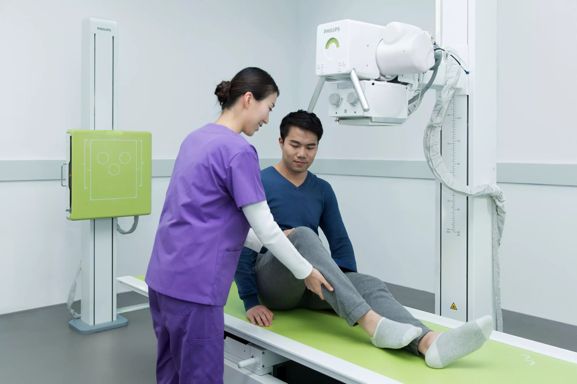 Цифровая рентгенографическая система Philips DuraDiagnost F30