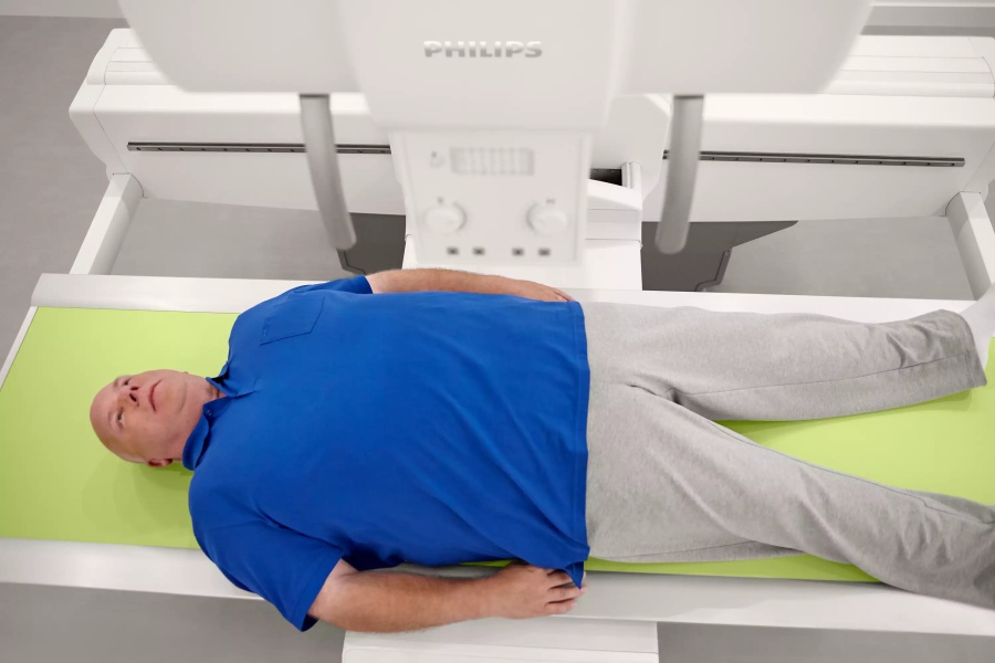 Рентгеновский аппарат Philips CombiDiagnost R90