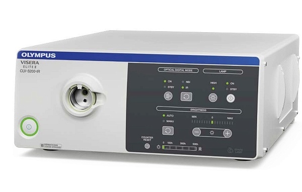 Источник света Olympus CLV-190