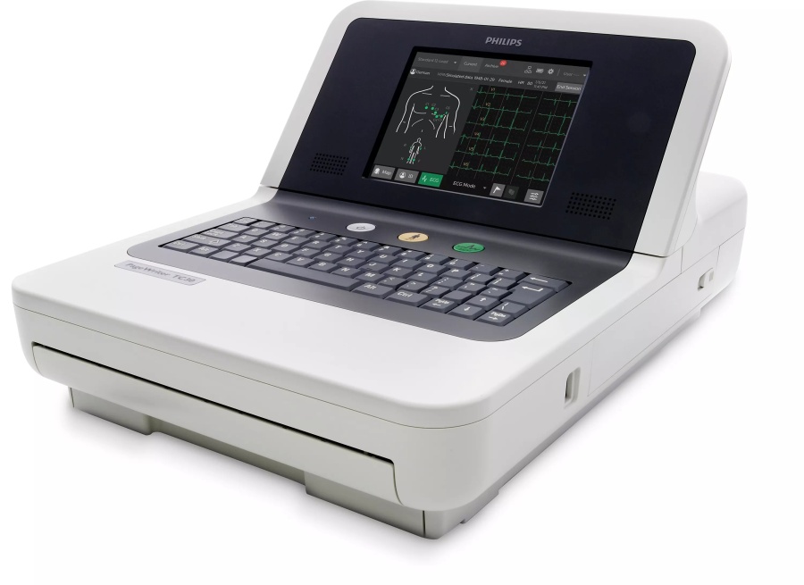 Электрокардиограф Philips PageWriter TC35