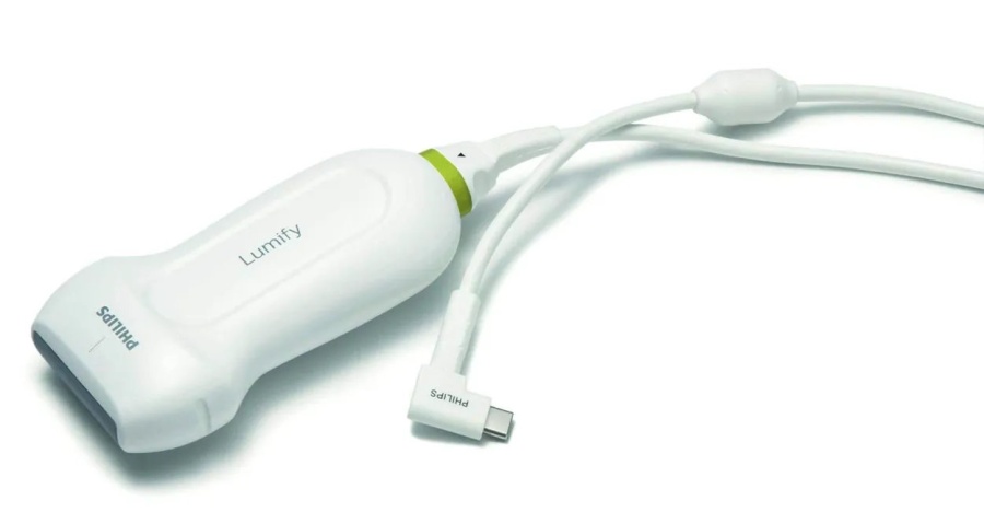 Philips Lumify — мобильная ультразвуковая система