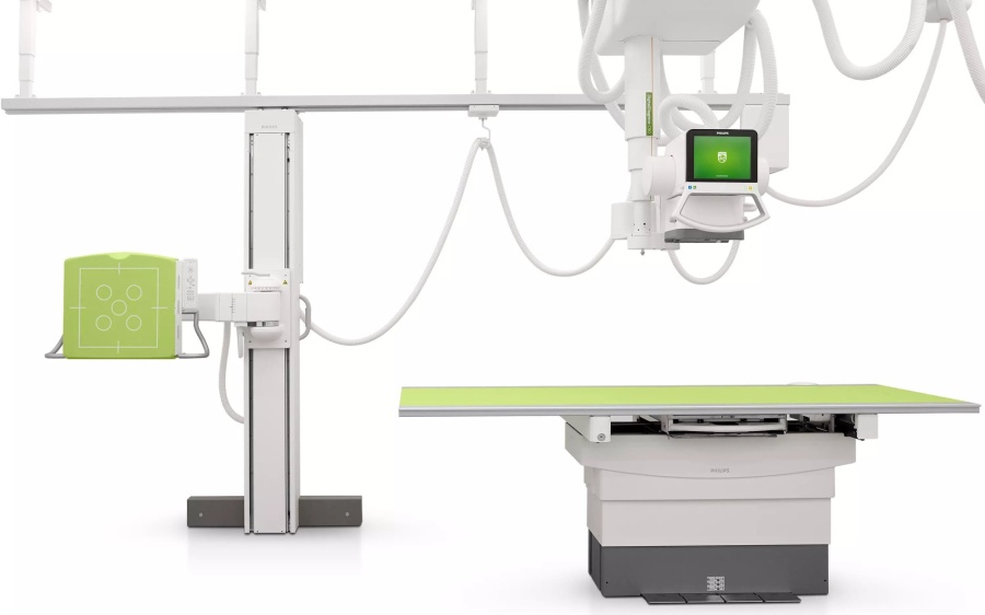 Система цифровой рентгенографии Philips DigitalDiagnost C90