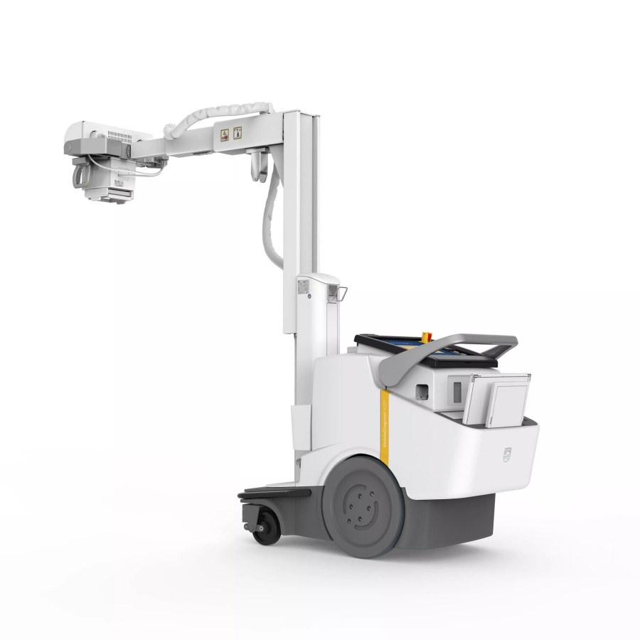 Мобильный рентгеновский аппарат Philips MobileDiagnost wDR