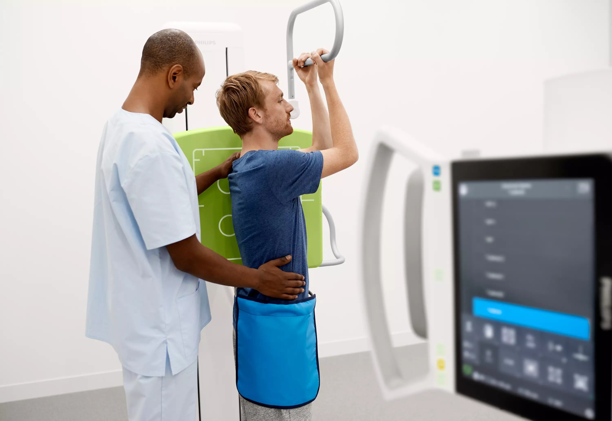 Рентгеновский аппарат Philips CombiDiagnost R90