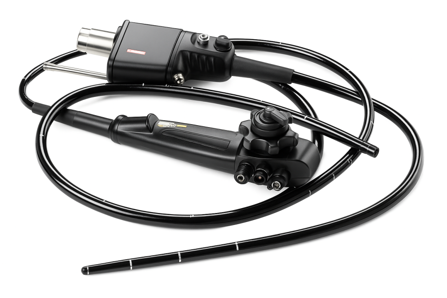 Видеоколоноскоп Pentax CF-Q160DL/I с датчиками