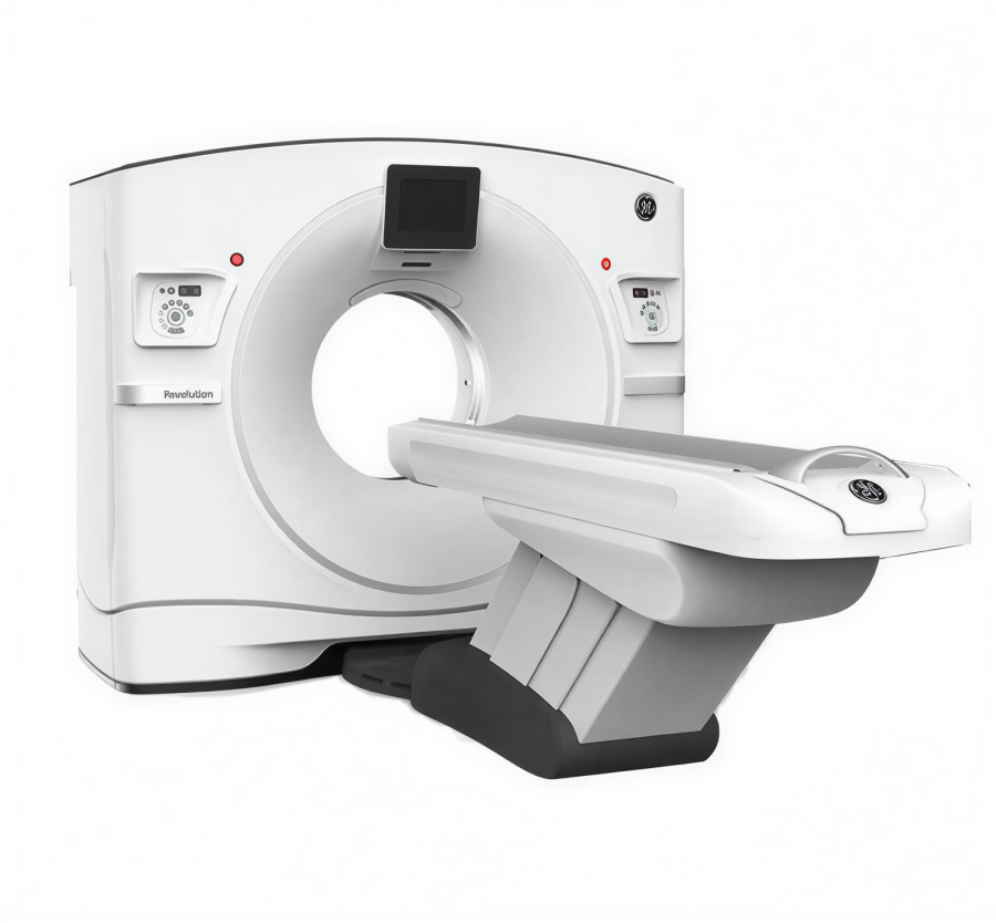 Компьютерный томограф GE Healthcare Revolution Frontier