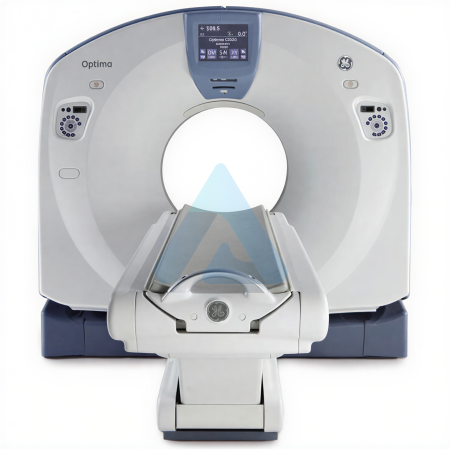 Компьютерный томограф GE Healthcare Optima CT520