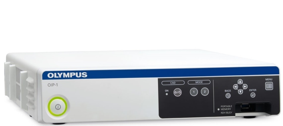 Система ENDO-AID — EVIS X1 CAD