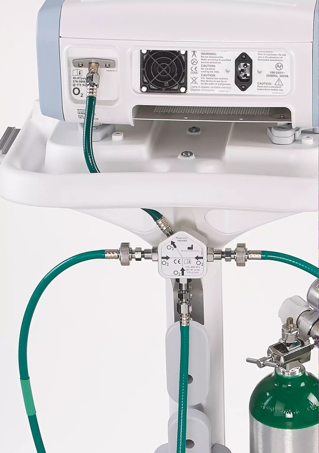 Брошюра : Аппарат неинвазивной вентиляции Philips Respironics V60