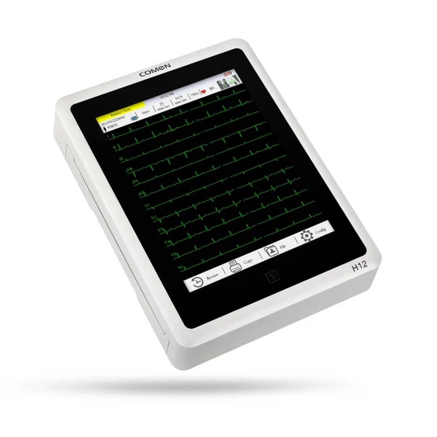 Электрокардиограф COMEN H12