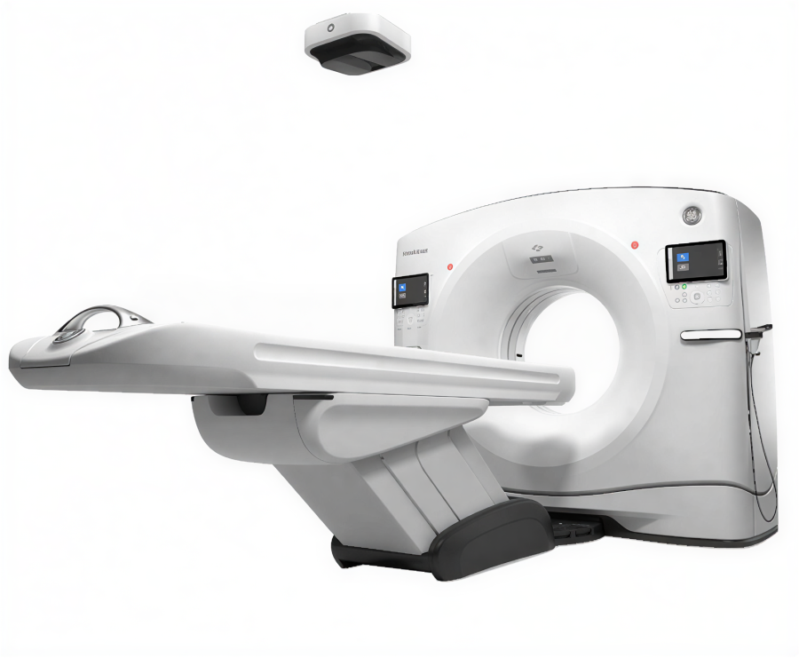 Компьютерный томограф GE Healthcare Revolution Ascend