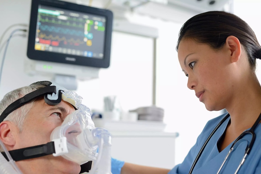 Монитор пациента модульный Philips IntelliVue MX450