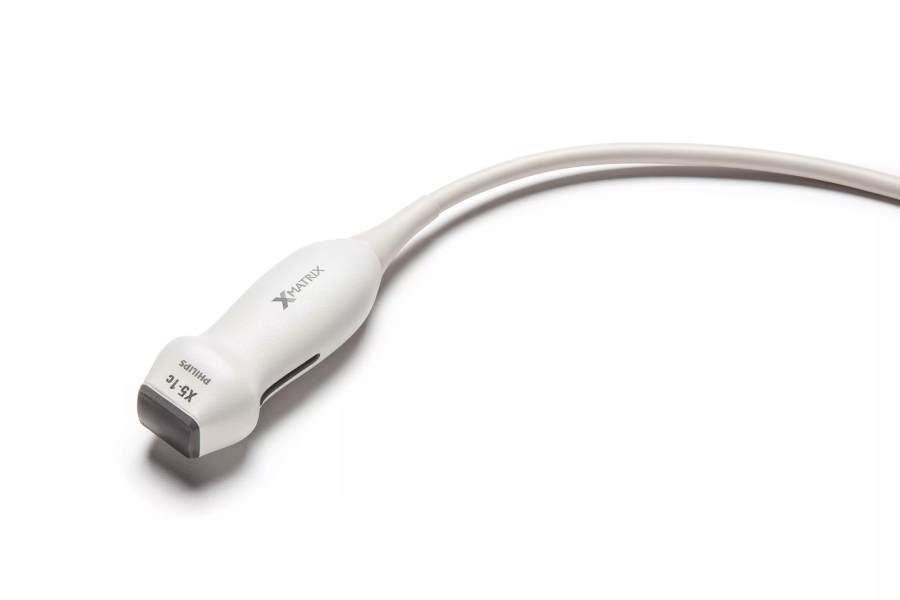X5-1c, датчик для 3D эхокардиографии, объемный датчик Philips
