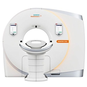 Томограф Siemens Somatom Drive