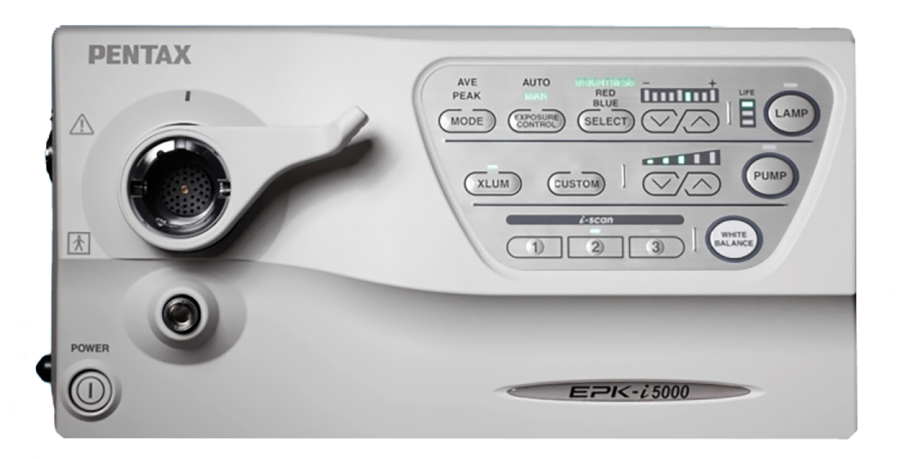 Видеопроцессор эндоскопический Pentax EPK‑i5000