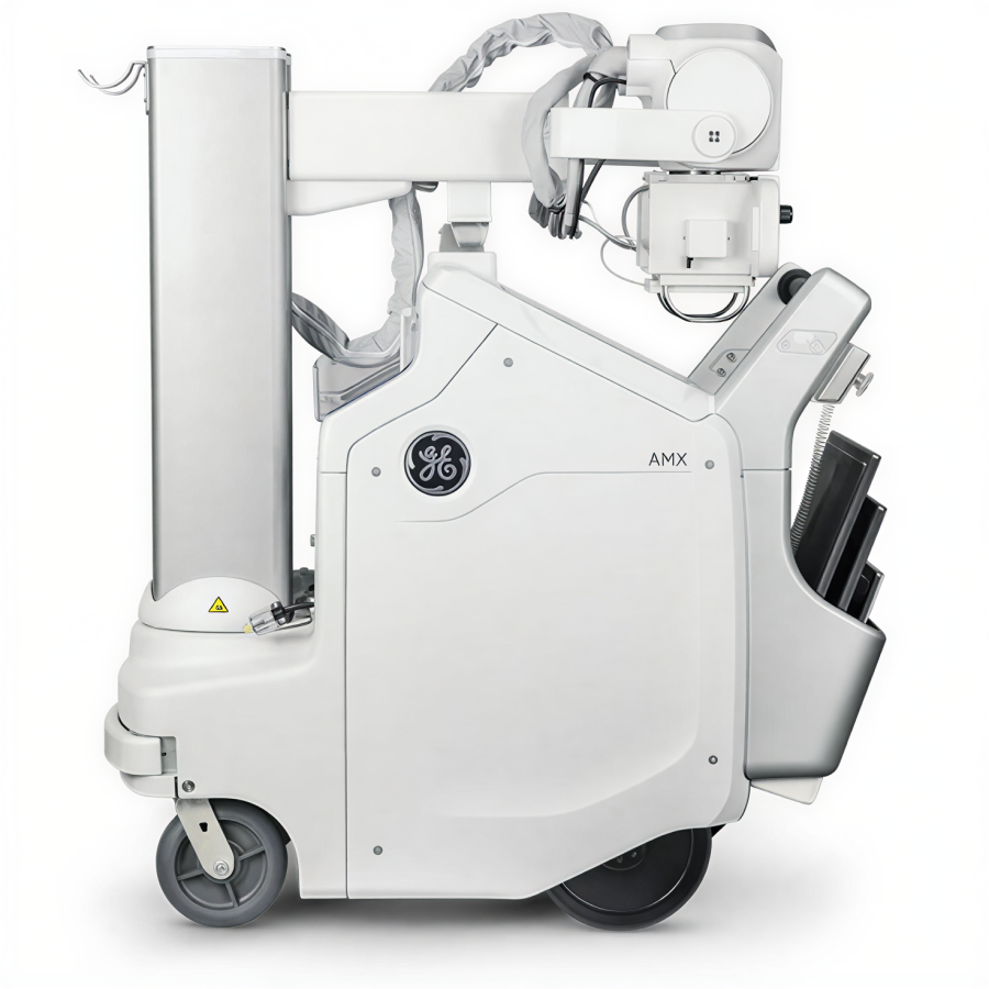 Мобильная цифровая рентгенографическая система GE Healthcare AMX Navigate