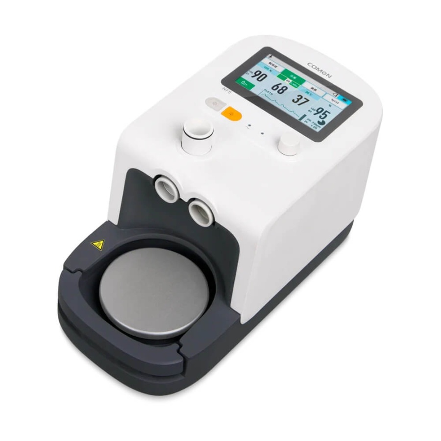 Высоко-поточный увлажнитель с подогревом COMEN NF5