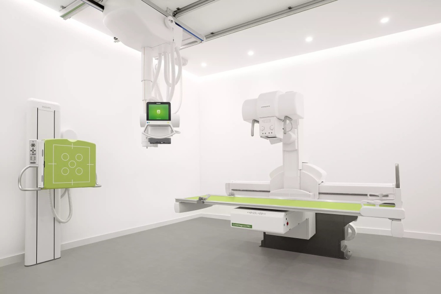 Рентгеновский аппарат Philips CombiDiagnost R90