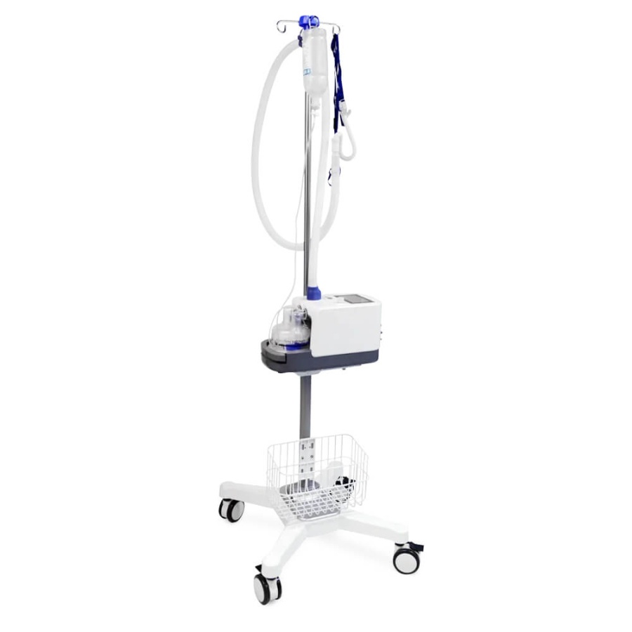 Высоко-поточный увлажнитель с подогревом COMEN NF5