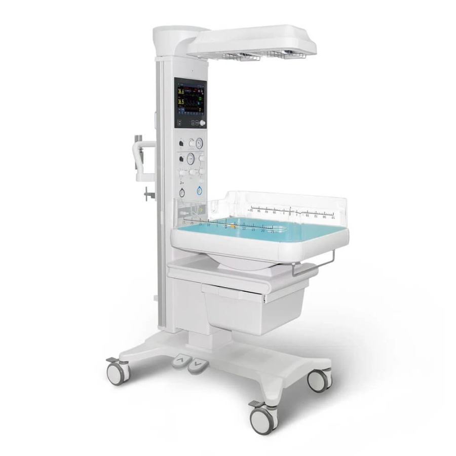 Неонатальный реанимационный стол COMEN BQ80