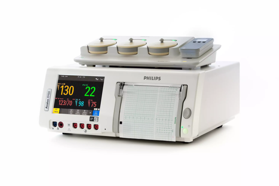 Фетальный монитор Philips Avalon FM50