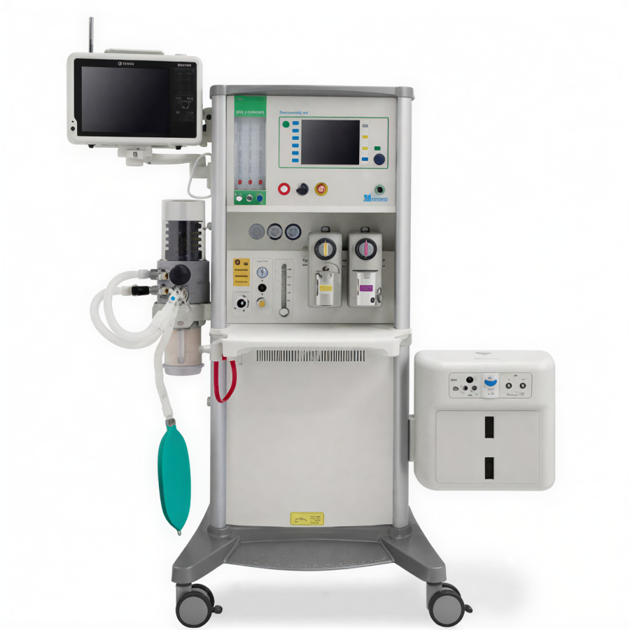 Наркозно-дыхательный аппарат Philips Dameca MRI 508