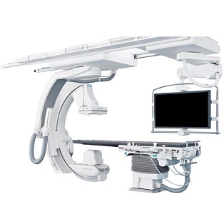 Ангиограф Siemens Artis Q