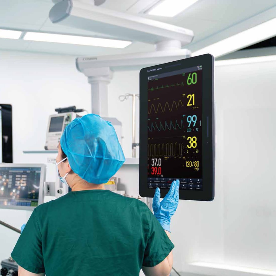 Фото Монитор пациента K22 Pro Comen