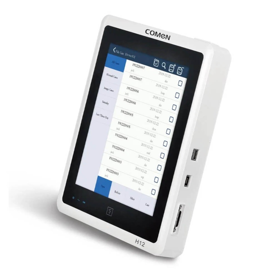 Электрокардиограф COMEN H12