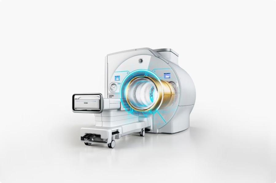 Магнитно-резонансный томограф GE SIGNA Premier 3 Тл.