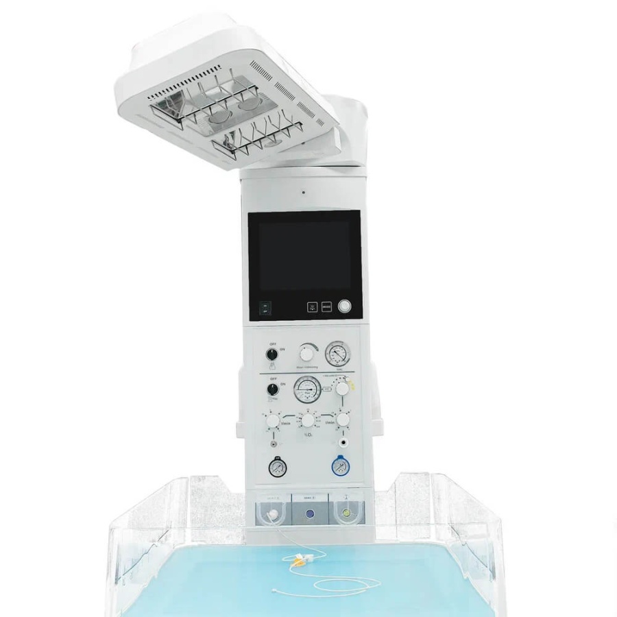 Неонатальный реанимационный стол COMEN BQ80