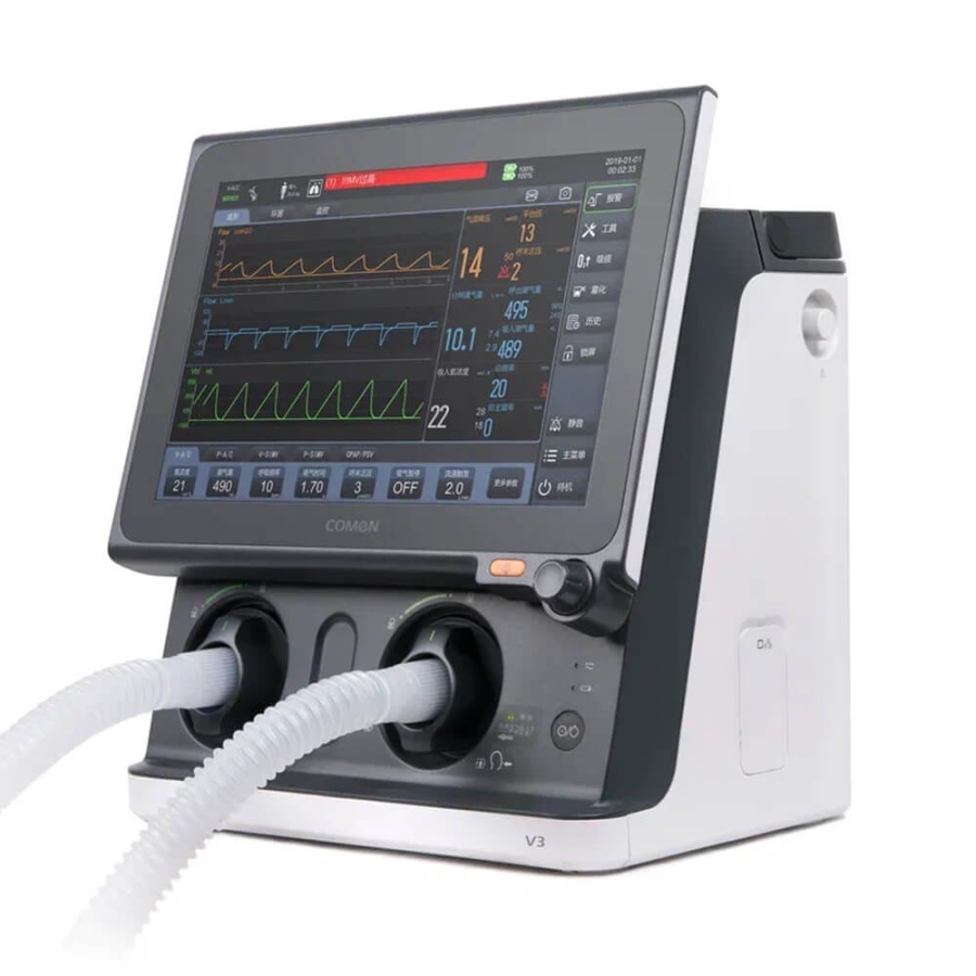 Аппарат искусственной вентиляции легких COMEN V3