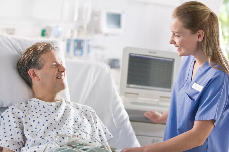 Электрокардиограф Philips PageWriter TC70