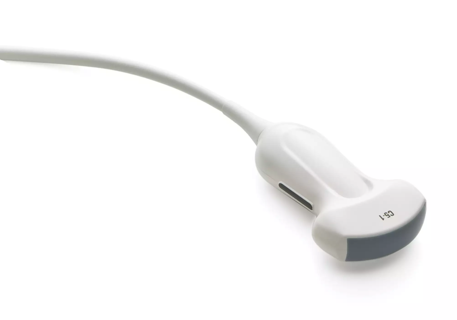 Конвексный монокристальный датчик Philips C5-1