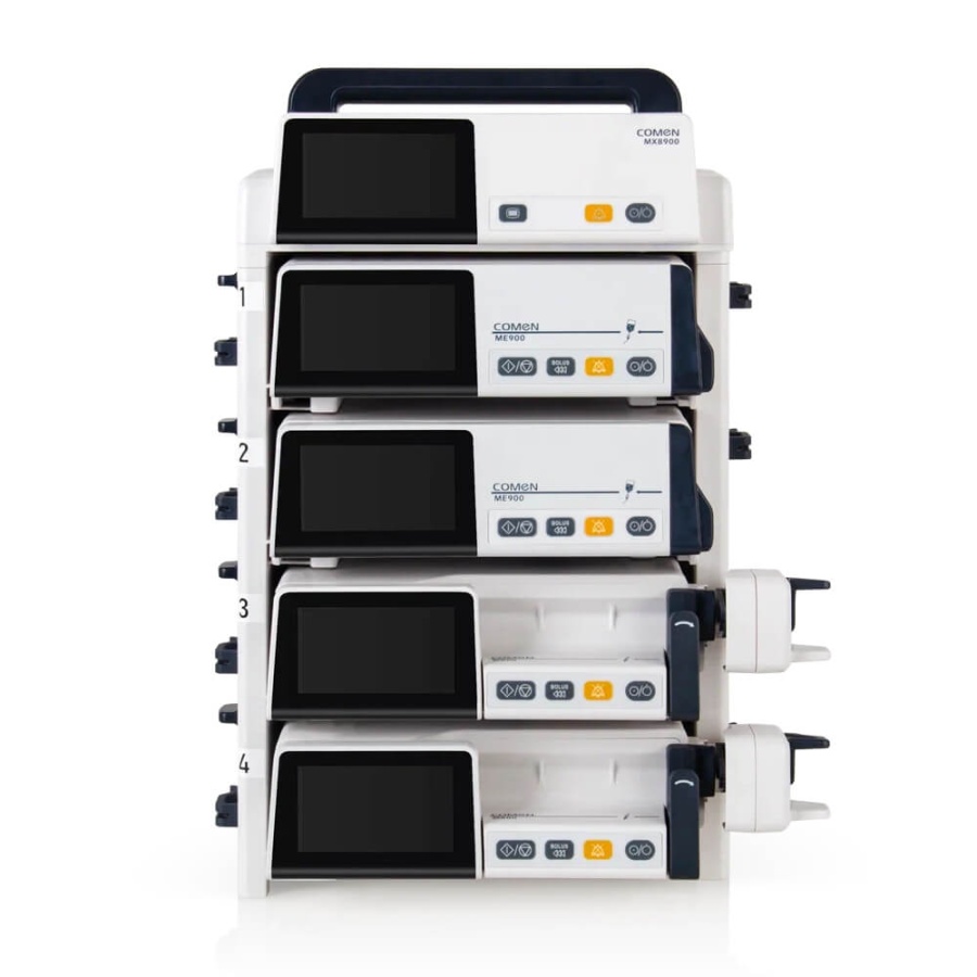 Инфузионная рабочая станция COMEN MX8900
