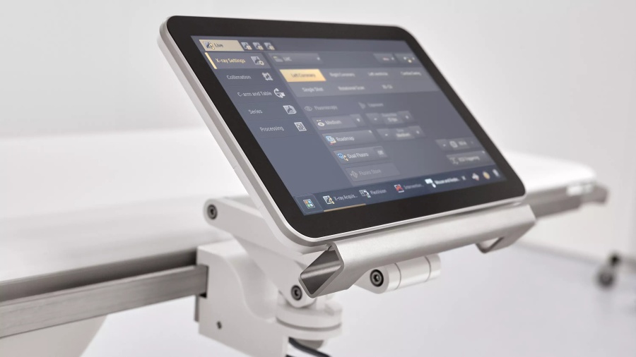 Philips Azurion 5 M20 — ангиографическая система 4