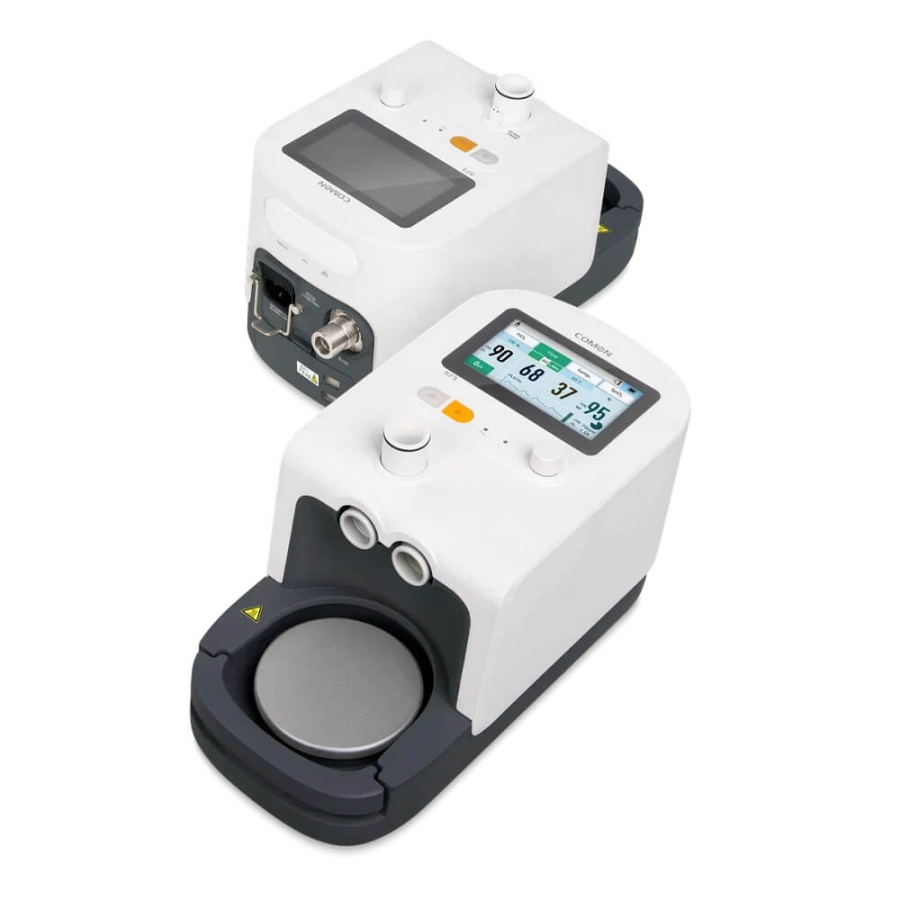 Высоко-поточный увлажнитель с подогревом COMEN NF1