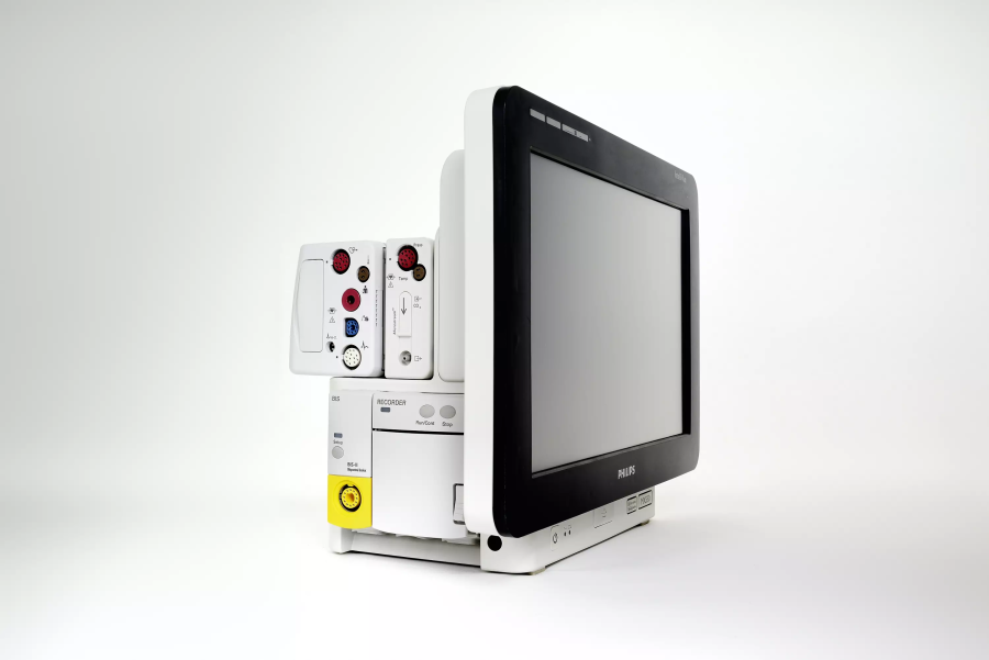 Многофункциональный прикроватный монитор пациента Philips IntelliVue MX550