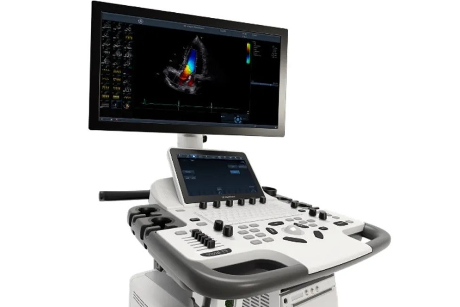Ультразвуковой аппарат GE Healthcare Vivid T9